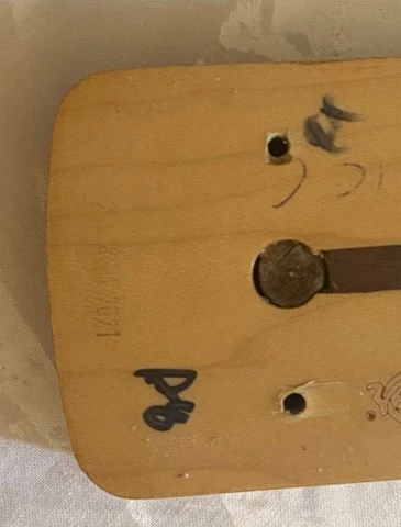 Fender Jazz Bass Mexico 2021 Pao Ferro