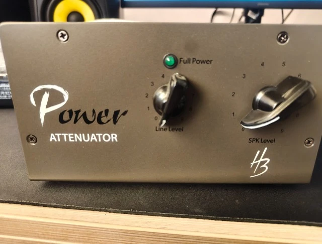 Harley Benton PA-100 Power Attenuator 100W