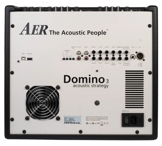 AIR Domino 3 monitor