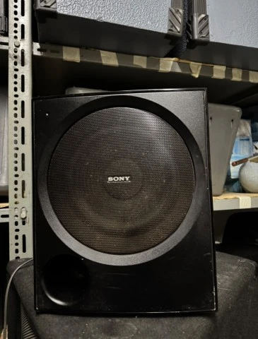 Ενεργό Subwoofer Sony SA-WP890 (Active Subwoofer Home C