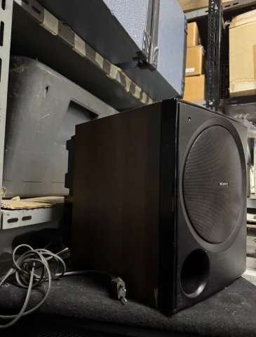 Ενεργό Subwoofer Sony SA-WP890 (Active Subwoofer Home C