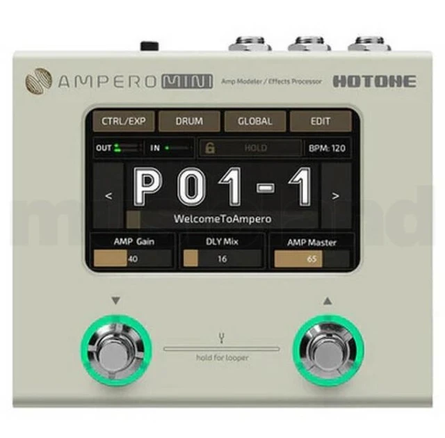 Hotone Ampero Mini