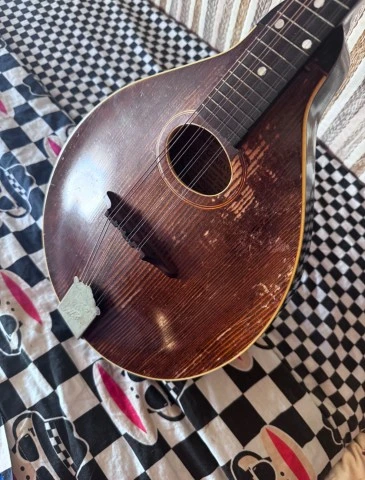 Vintage Gibson Mandolin
