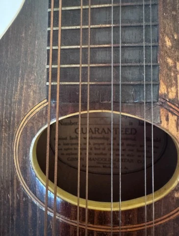 Vintage Gibson Mandolin