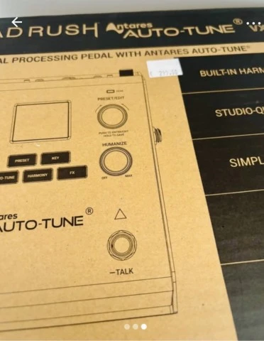 Headrush VX5
