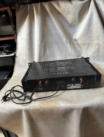 Vintage Επαγγελματικός Τελικός Ενισχυτής BST SMA 210 (2