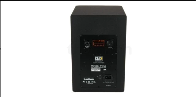 Ηχεία KRK Rokit RP7 G5 και