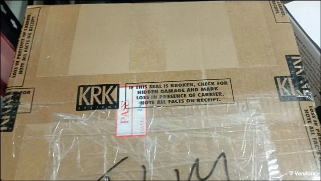 Ηχεία KRK Rokit RP7 G5 και