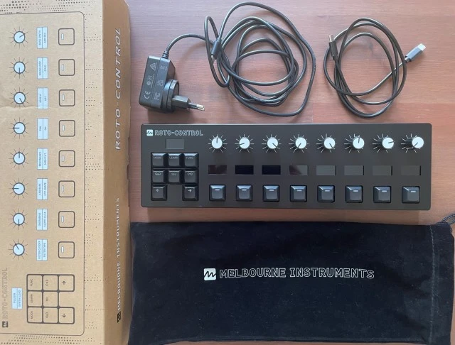 Roto Control Melbourne instruments 