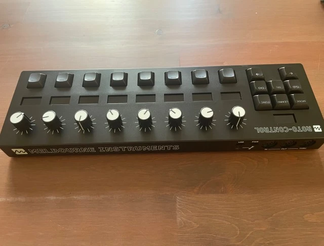 Roto Control Melbourne instruments 
