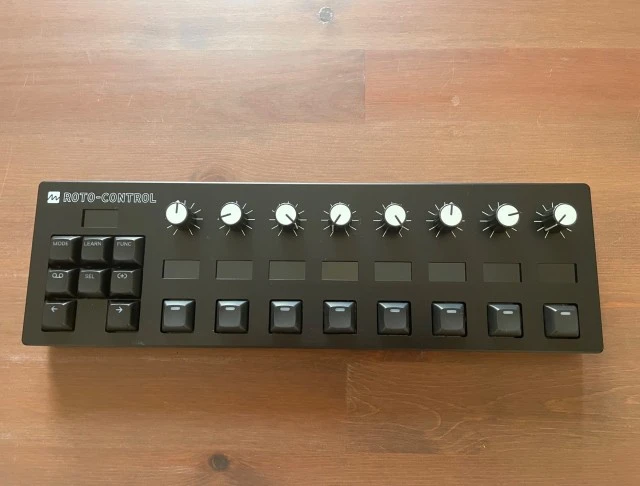 Roto Control Melbourne instruments 