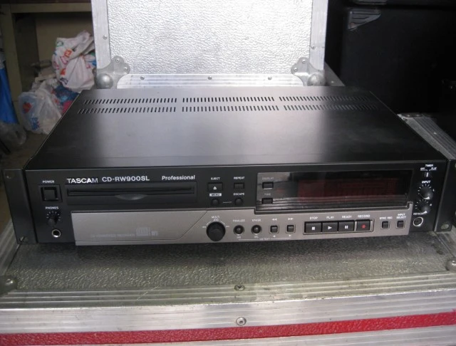 Tascam   CD-RW900SL  