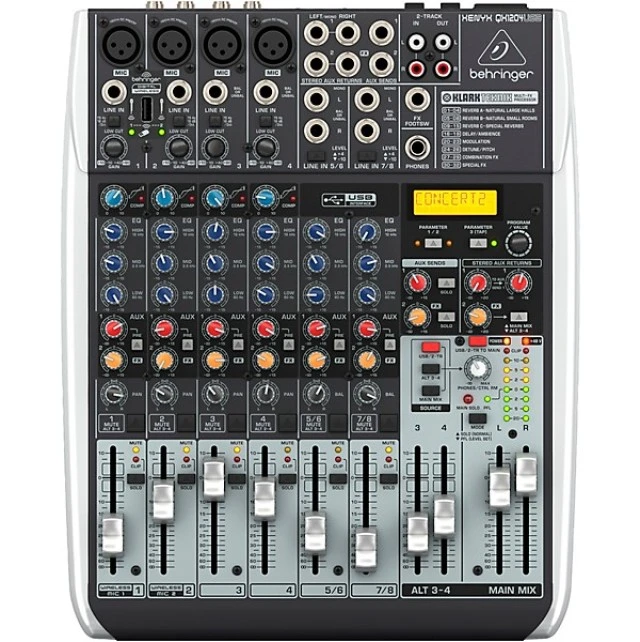 Behringer QX1204USB