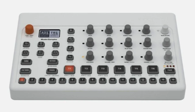 Elektron Model:Samples