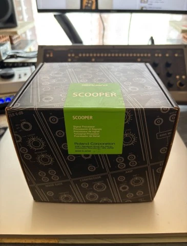 Roland SCOOPER Modular Scatter