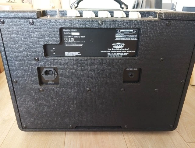 Vox AC10C1 Custom