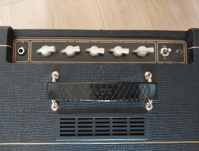 Vox AC10C1 Custom