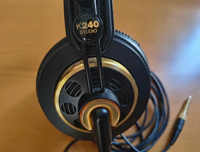 AKG K240 Studio (55 Ohms)