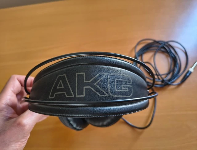 AKG K240 Studio (55 Ohms)