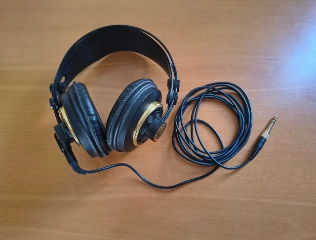 AKG K240 Studio (55 Ohms)