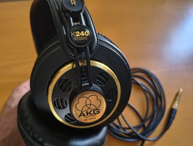 AKG K240 Studio (55 Ohms)