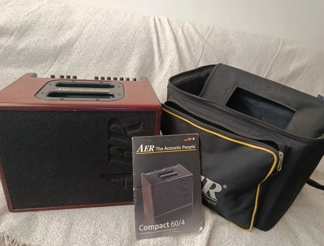 ενισχυτής AER compact 60/4