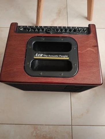 ενισχυτής AER compact 60/4