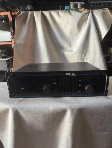 Vintage ΕπαγγελματικόςΤελικός Ενισχυτής Jamo Proamp 300