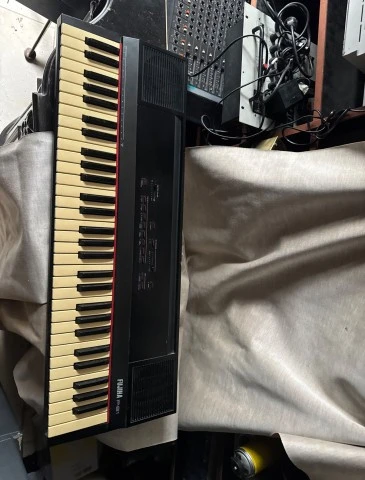 Vintage Ηλεκτρονικό Πιάνο / Keyboard Fujiha P-61 (61 Πλ