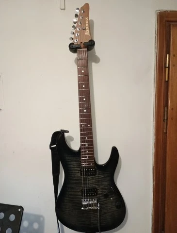 Ibanez AZ24S1F-TKS