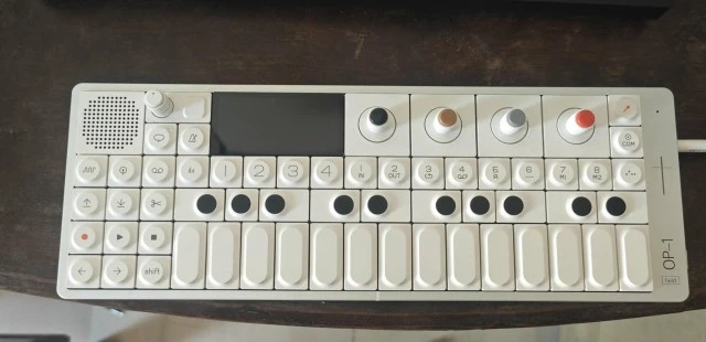 Op1 Field Teenage Engineering