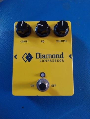 Diamond Compressor CPR-1