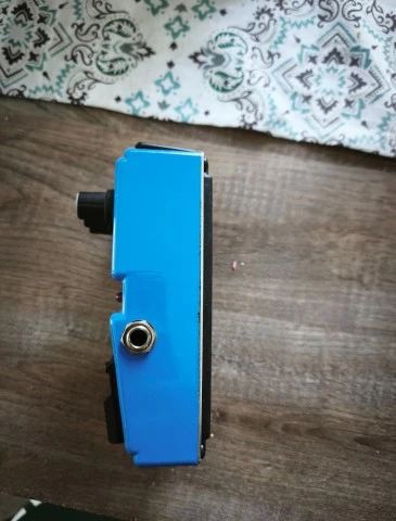 DOD FX 65 Stereo Chorus & adaptor