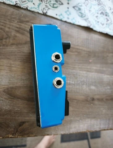 DOD FX 65 Stereo Chorus & adaptor