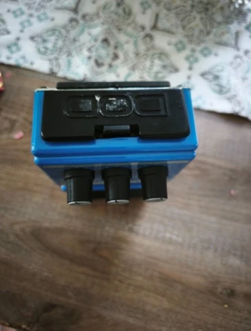 DOD FX 65 Stereo Chorus & adaptor