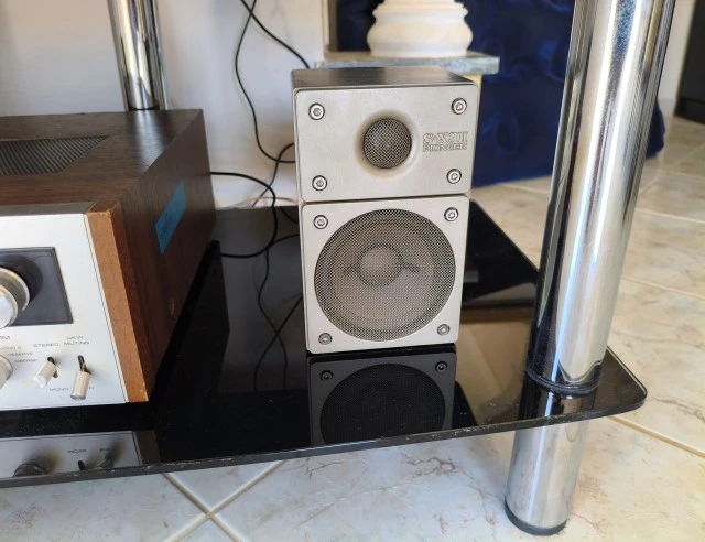 Pioneer S-X3II