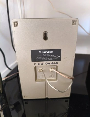 Pioneer S-X3II