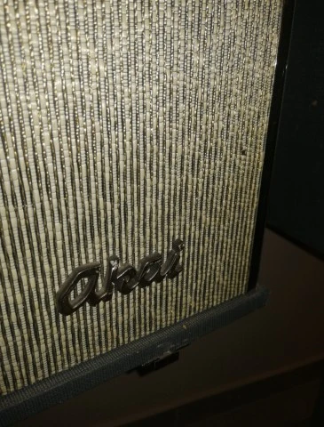 Akai SS-100 Coaxial Speakers [1962]