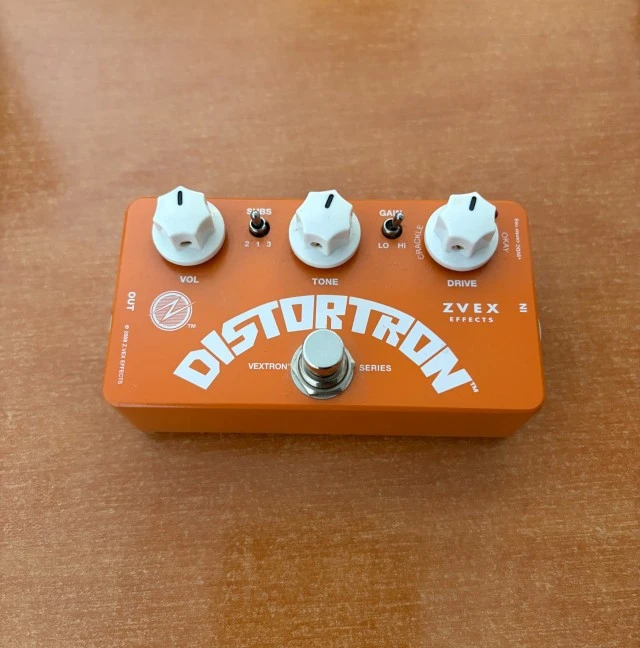 Zvex Distortron