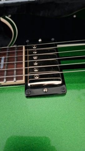 Seymour Duncan SH1 59 Neck Nickel Cover 4C