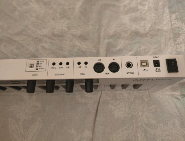 Arturia Keystep 37 χωρίς το arpeggiator
