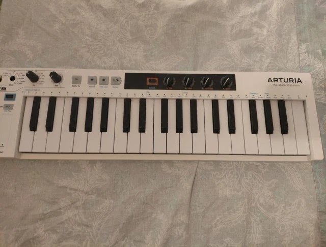 Arturia Keystep 37 χωρίς το arpeggiator