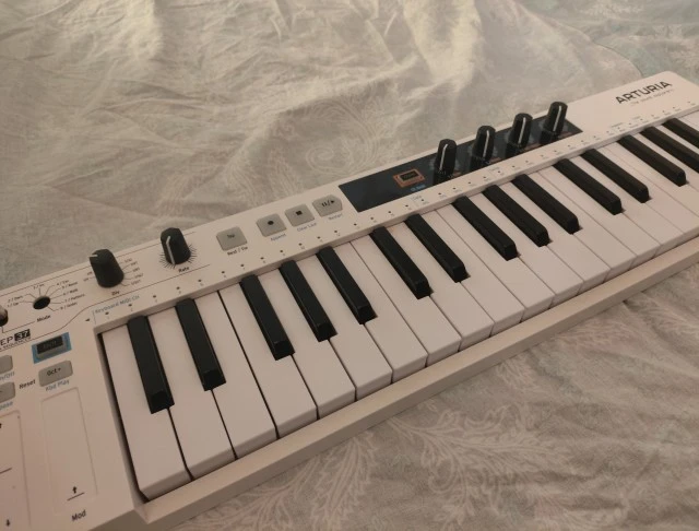 Arturia Keystep 37 χωρίς το arpeggiator