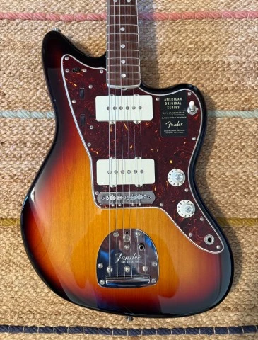 Fender American Original '60s Jazzmaster