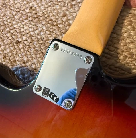 Fender American Original '60s Jazzmaster