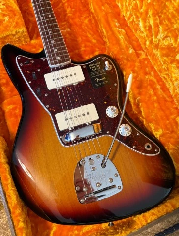 Fender American Original '60s Jazzmaster