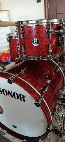 Sonor Delite Maple Germany