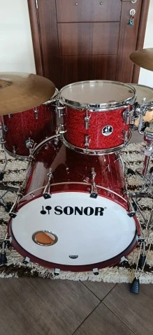 Sonor Delite Maple Germany