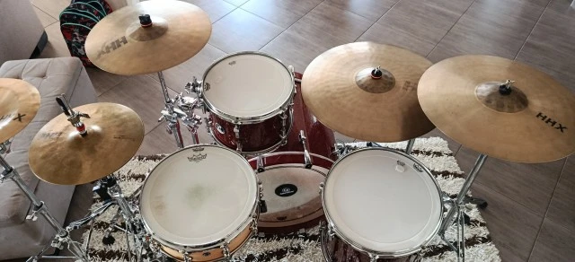 Sonor Delite Maple Germany