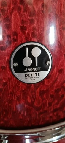 Sonor Delite Maple Germany